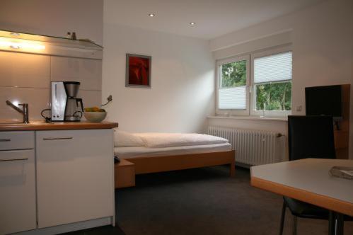 Apartment-Haus โคโลญ ภายนอก รูปภาพ